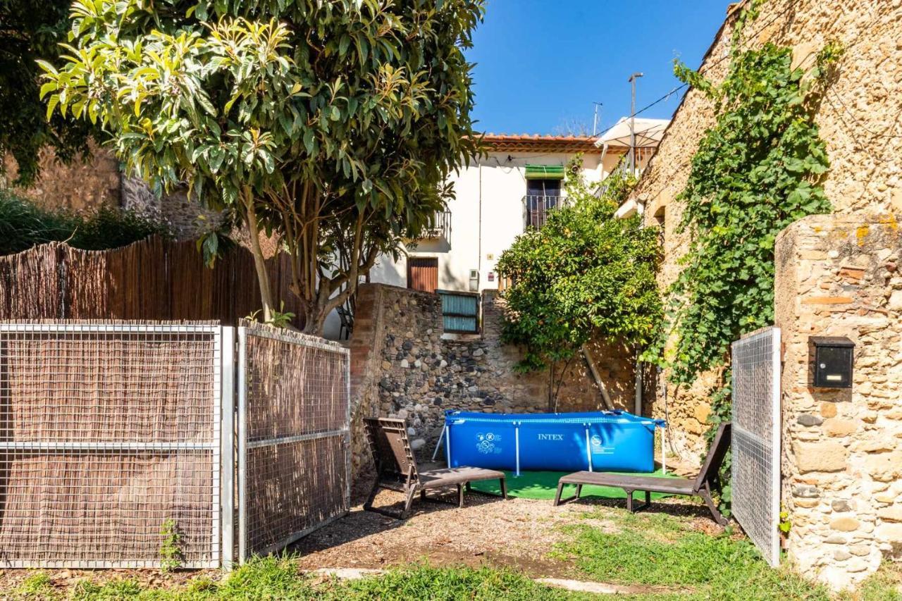 Landhaus Setmaneta Casa Rural En El Alt Emporda *