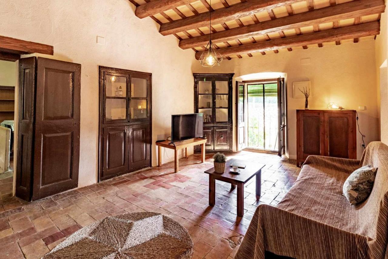 Landhaus Setmaneta Casa Rural En El Alt Emporda *