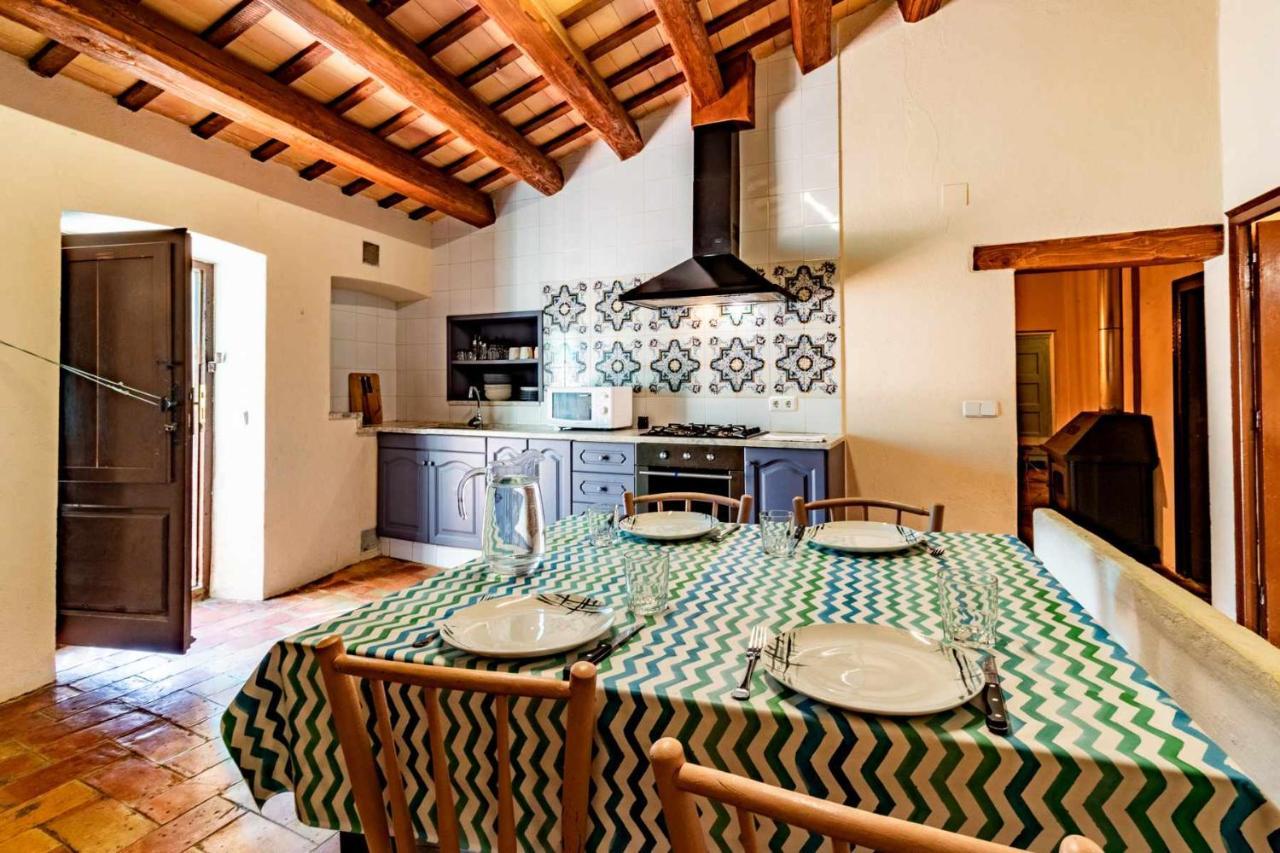Landhaus Setmaneta Casa Rural En El Alt Emporda